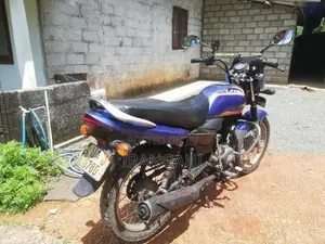 Bajaj Platina 100 2008
