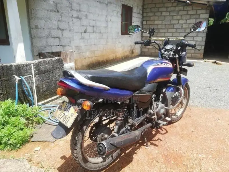 Bajaj Platina 100 2008