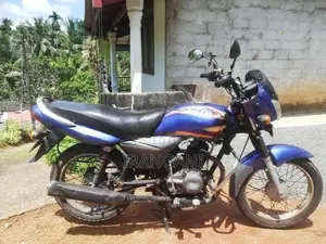 Bajaj Platina 100 2008