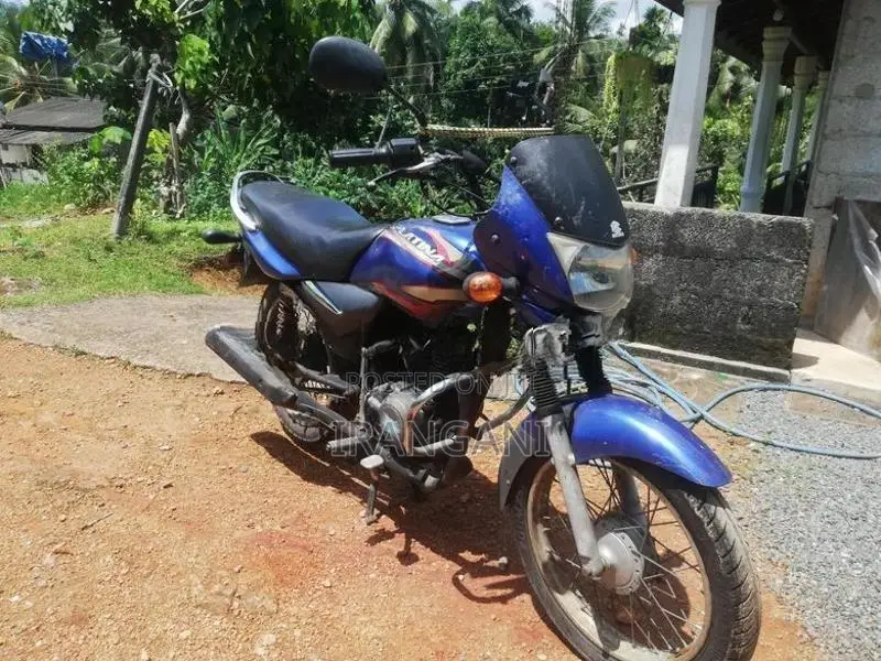Bajaj Platina 100 2008