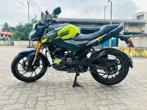 Hero Hunk 160R 4V 2025