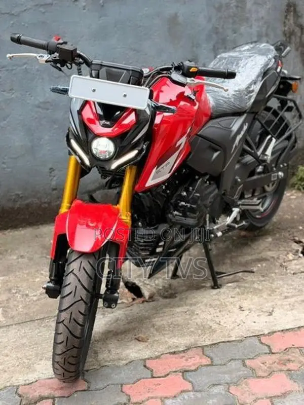 TVS Apache RTR 160 2026