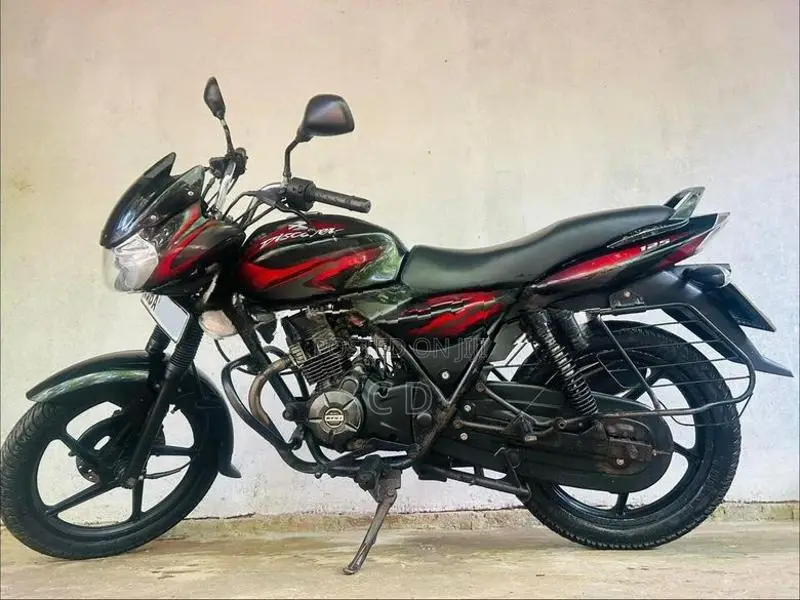 Bajaj Discover 125 2013