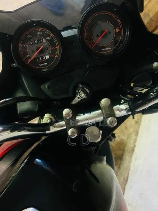 Bajaj Discover 125 2013