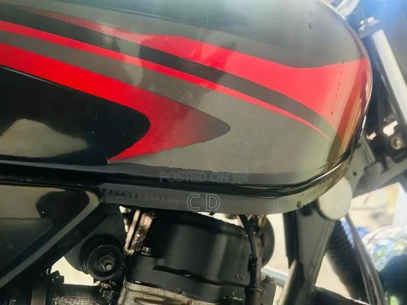 Bajaj Discover 125 2013