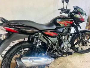 Bajaj Discover 125 2013