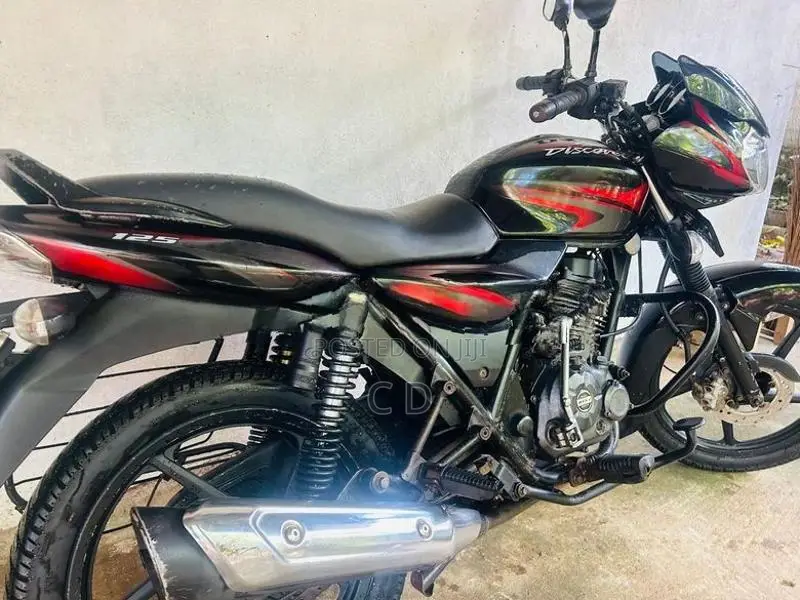 Bajaj Discover 125 2013