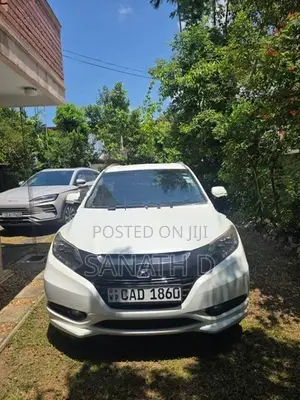 Honda Vezel Z Grade 2014