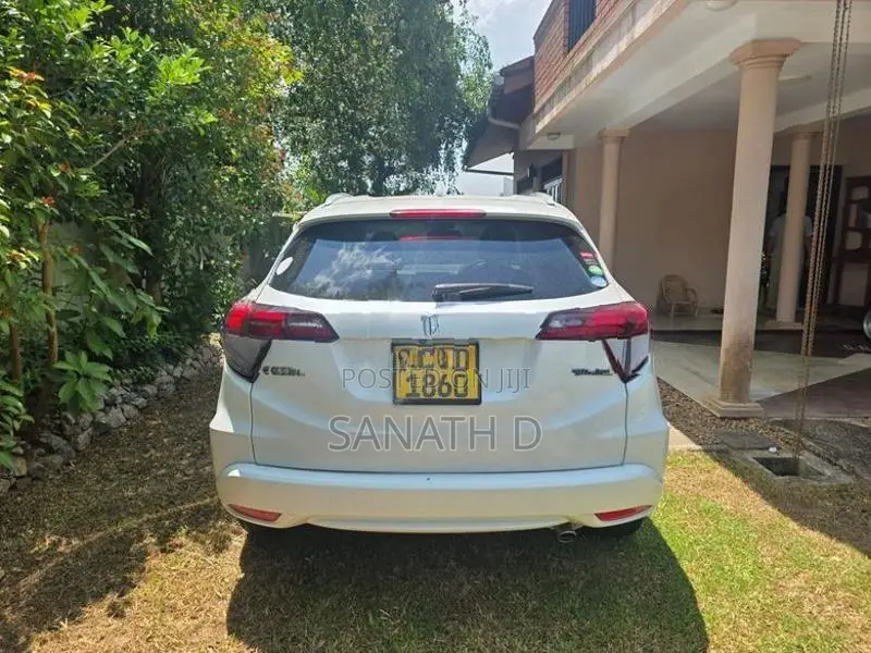Honda Vezel Z Grade 2014