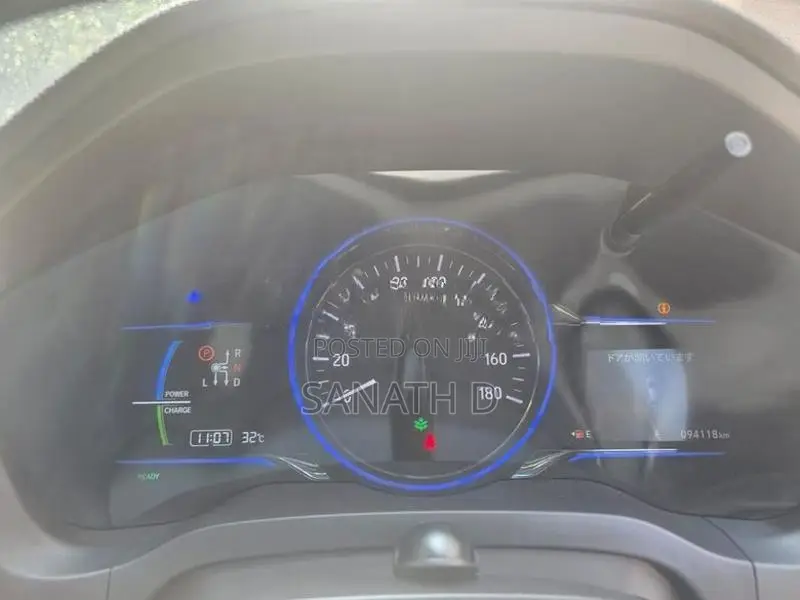 Honda Vezel Z Grade 2014