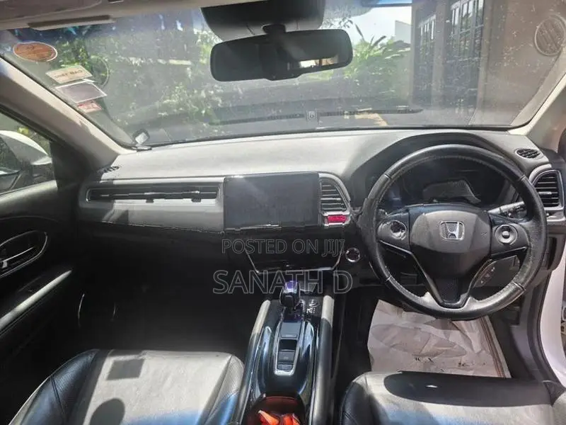 Honda Vezel Z Grade 2014