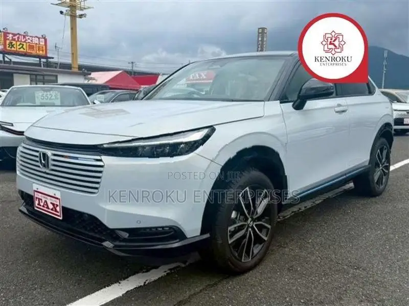 Honda Vezel Z Play 2026