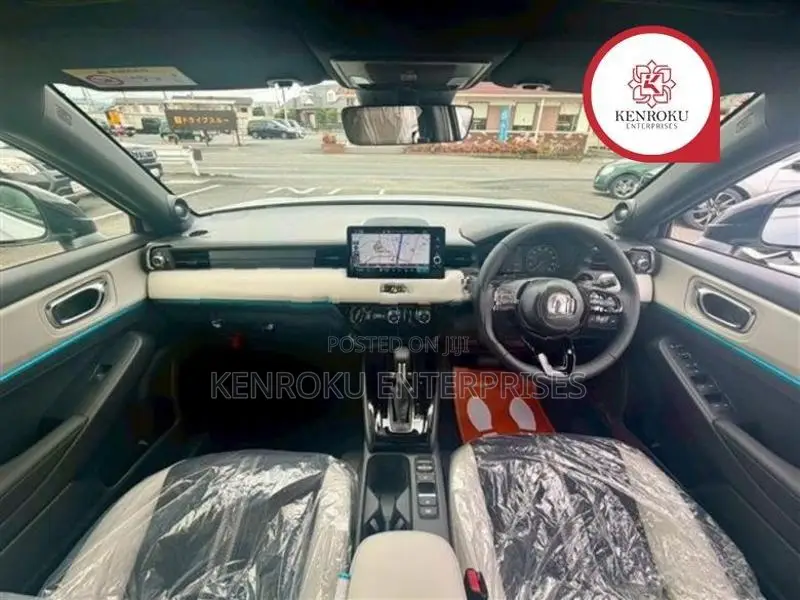 Honda Vezel Z Play 2026