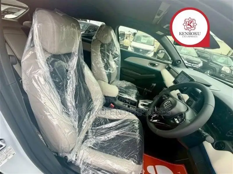Honda Vezel Z Play 2026