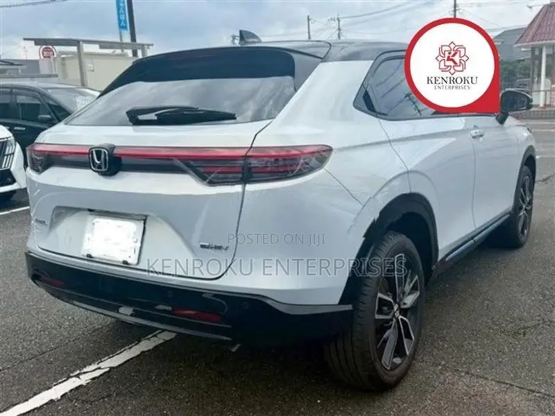 Honda Vezel Z Play 2026