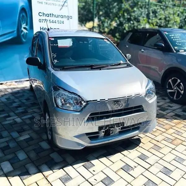Toyota Pixis 2024