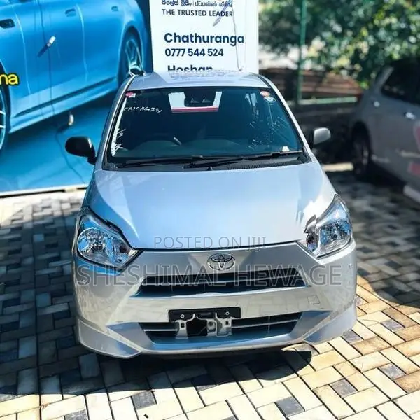 Toyota Pixis 2024