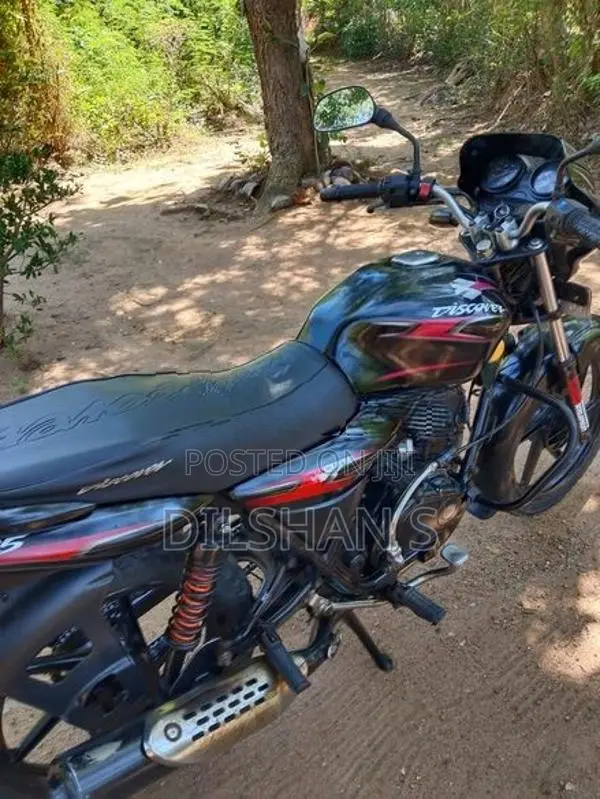 Bajaj Discover 125 2010