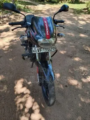 Bajaj Discover 125 2010