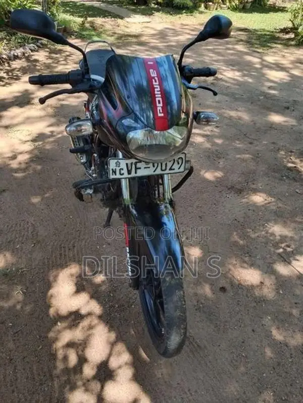 Bajaj Discover 125 2010