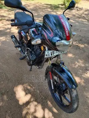 Bajaj Discover 125 2010