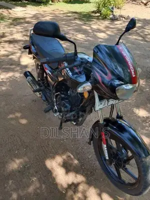 Bajaj Discover 125 2010