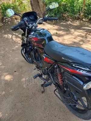 Bajaj Discover 125 2010