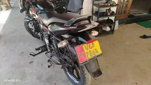 Bajaj Pulsar 150 2009