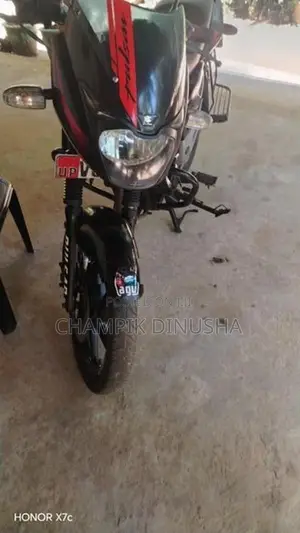 Bajaj Pulsar 150 2009