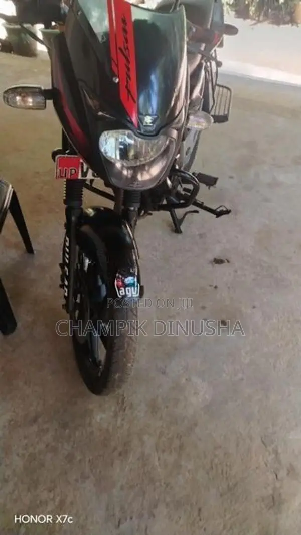 Bajaj Pulsar 150 2009