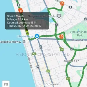 Vehicle Gps Tracker Engine Cut-Off