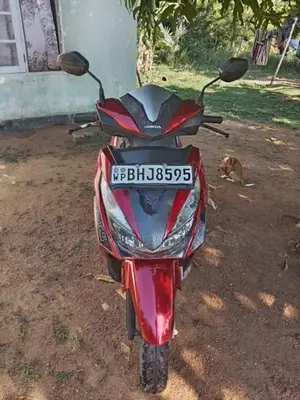 Honda Grazia 2019