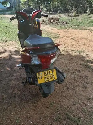 Honda Grazia 2019