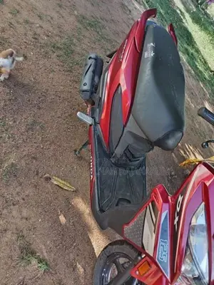 Honda Grazia 2019
