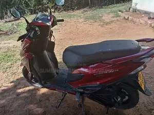 Honda Grazia 2019