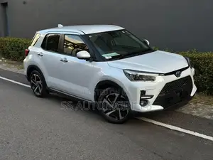Toyota Raize 2025