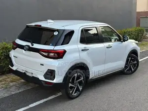 Toyota Raize 2025