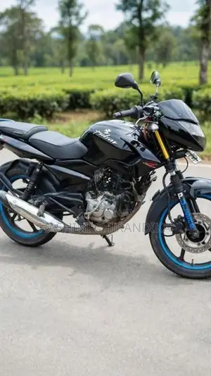 Bajaj Pulsar 135 2015