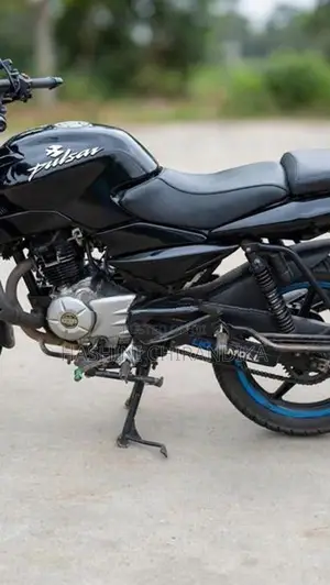 Bajaj Pulsar 135 2015