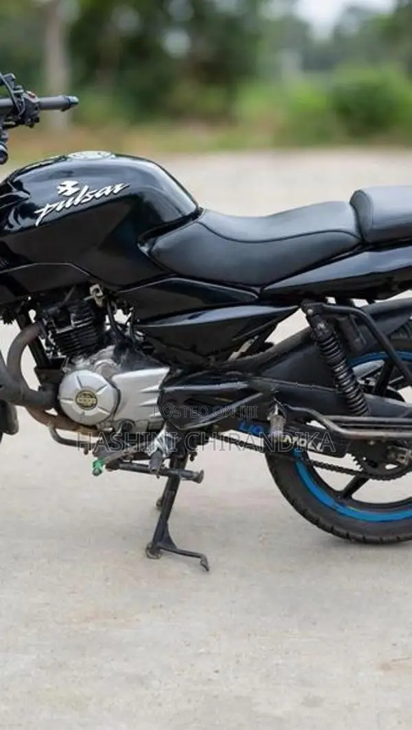 Bajaj Pulsar 135 2015
