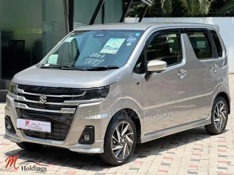 Suzuki Wagon R ZX HYBRID 4 WAY 2026