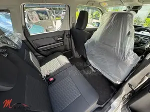Suzuki Wagon R ZX HYBRID 4 WAY 2026