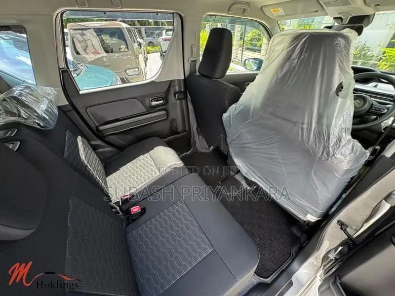 Suzuki Wagon R ZX HYBRID 4 WAY 2026