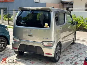 Suzuki Wagon R ZX HYBRID 4 WAY 2026