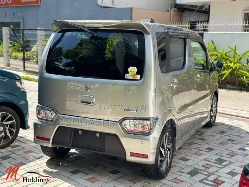 Suzuki Wagon R ZX HYBRID 4 WAY 2026