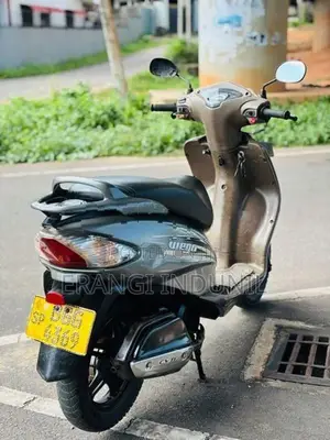 TVS Wego 2018