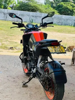 KTM Duke 125 2020