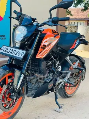 KTM Duke 125 2020