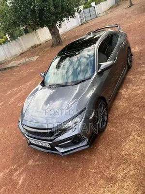 Honda Civic Tech Pack Fk6 Turbo 2018
