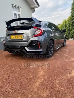 Honda Civic Tech Pack Fk6 Turbo 2018